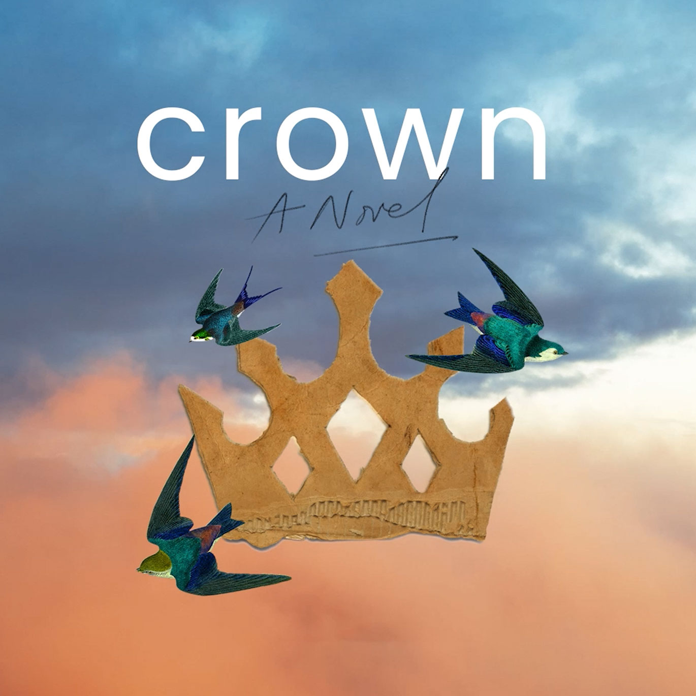 Crown a Novel